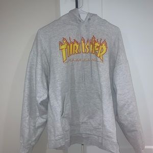 🔥🔥Womens thrasher hoodie